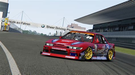 ti_nissan_sil_s13 4K Drift Skins Pack 02 | RaceDepartment