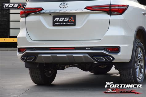 FORTUNER 2020 (+LEGENDER) - rbs-accessories