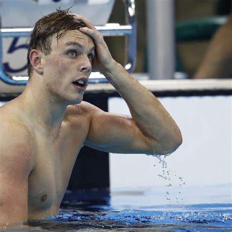 Olympic Swimming 2016: Men's 100M Freestyle Medal Winners, Times and Results | Bleacher Report ...