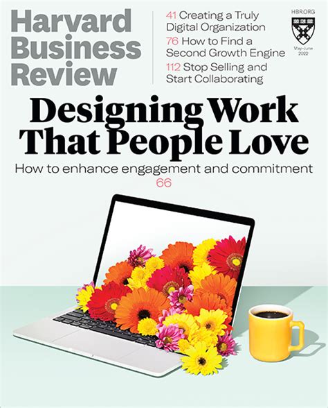 Harvard Business Review