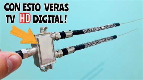 Los Fabricantes De Antenas Querran Eliminar Este Video Antena Casera