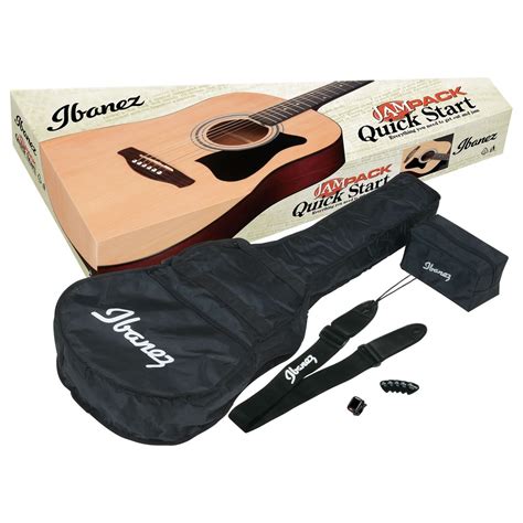 Acoustic Guitars Sets Ibanez V Njp Nt