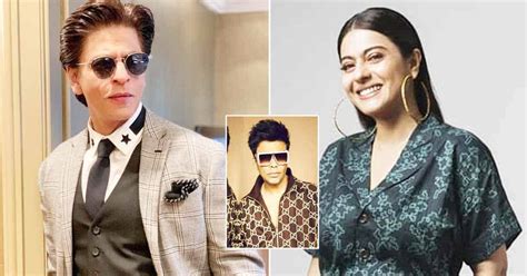 Shah Rukh Khan Kajol To Reunite On The Big Screen After Years