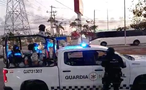 Detienen a tres presuntos secuestradores tras levantón en Cancún