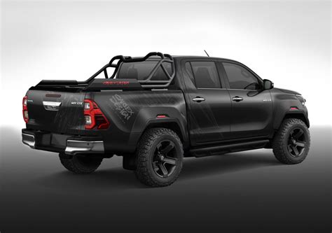 Carlex Design Body Kit For Toyota Hilux Line X Buy With Delivery