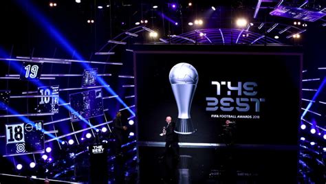 En Vivo Sigue Con 90min La Gala De Los Premios The Best Sports Illustrated