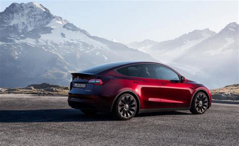 Tesla Har Dumpat Priserna P Tesla Model Och Model Y Med Upp Till