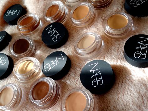 Makeup Beauty And More NARS Soft Matte Complete Concealer