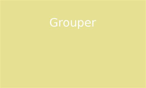 Grouper Par Edumoov Jenseigne Fr