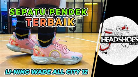 Li Ning Wade All City Performance Review Youtube