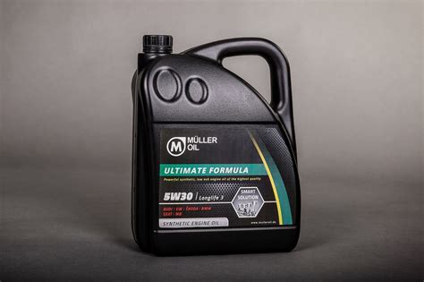 5W-30 - LONGLIFE 3 | mulleroil.cz