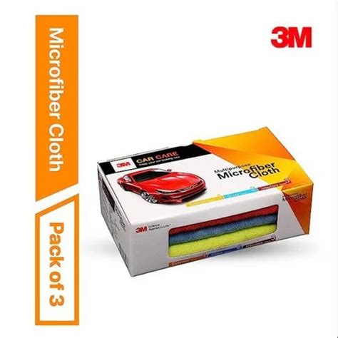 3m Microfiber Cloth At Best Price In Varanasi By Raj Auto House Id