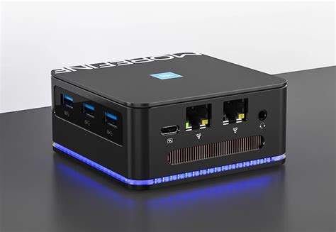 Morefine M8S Nuevo Mini PC Presentado Con Intel Celeron N5105 16 GB