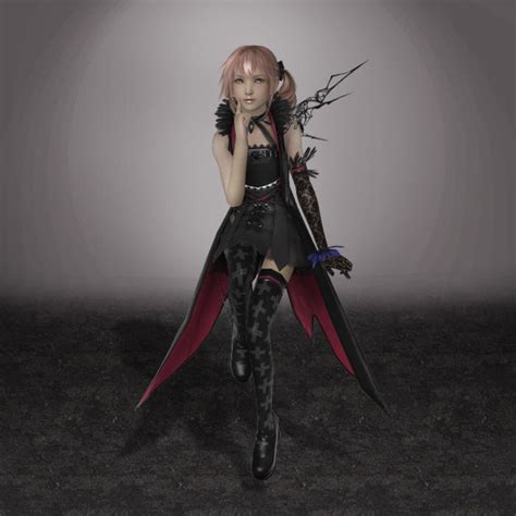 Lightning Returns Ffxiii Lumina By Armachamcorp On Deviantart