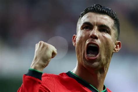 Cristiano Ronaldo C Est Officiel Le Portugais Atteint Un Record