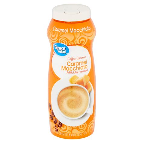 Recipes Using Caramel Macchiato Creamer Bios Pics