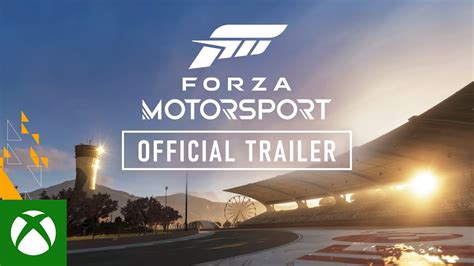 Forza Motorsport Muestra Nuevo Trailer Y Video De Gameplay Con Ray