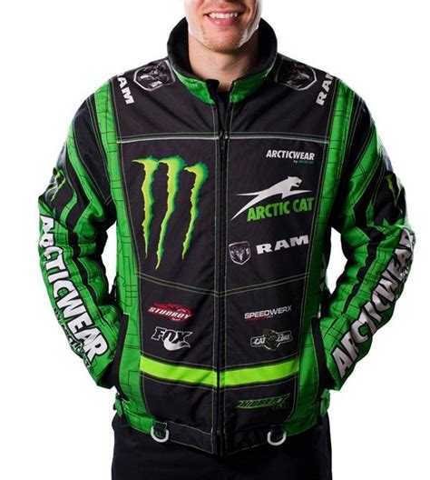 Monster Energy Jackets - Jackets