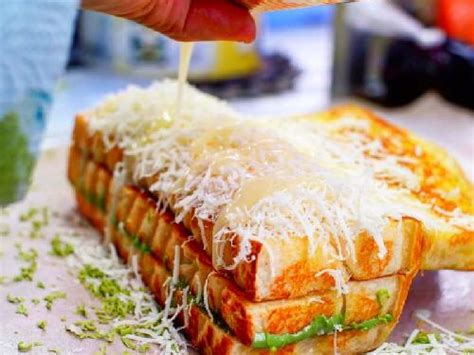 Daftar Harga Menu Delivery Roti Bakar 33 Jln Cibirintis Palasari Waas