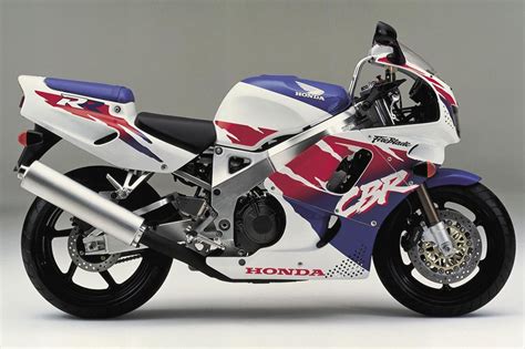 Honda Cbr 900 Rr Y Cbr 1000 Rr Fireblade Toda Su Historia