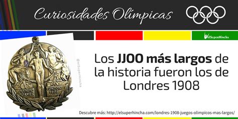 Londres 1908 los Juegos Olímpicos más largos de la historia