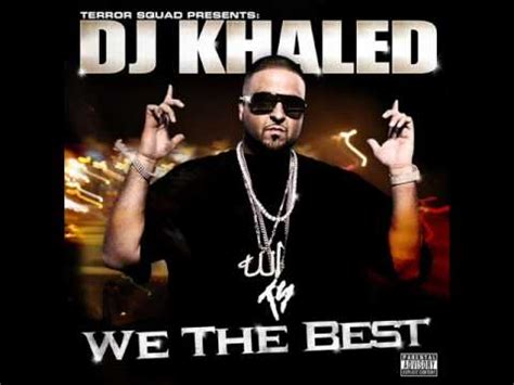 DJ Khaled All I Do Is Win Remix Ft Rick Ross Busta Rhymes Diddy