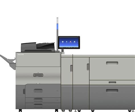 Ricoh Proc5300s C5310s Colour Production Printer Malaysia