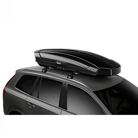 Cutie Portbagaj Thule Motion XT XL Negru Lucios PortbagajeAuto Ro