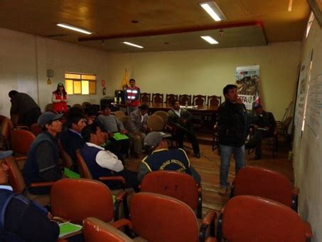 El Oefa Realiz Taller De Evaluaci N Y Fiscalizaci N Ambiental En La