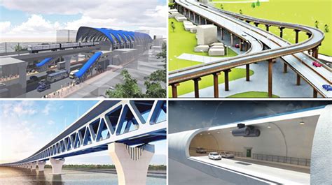 Mega projects to bring about new economic boom - Bangladesh Post