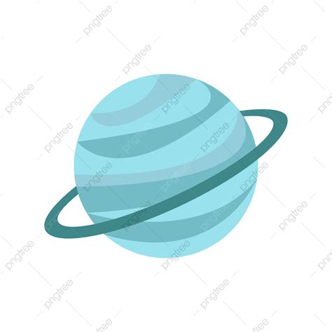 Planet Mercury Clipart Vector Original Hand Drawn Mercury Planet