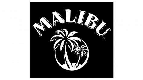 Malibu Logo Logo Zeichen Emblem Symbol Geschichte Und Bedeutung