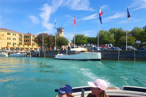 Tour Sirmione Navicharters Giro In Barca Lago Di Garda