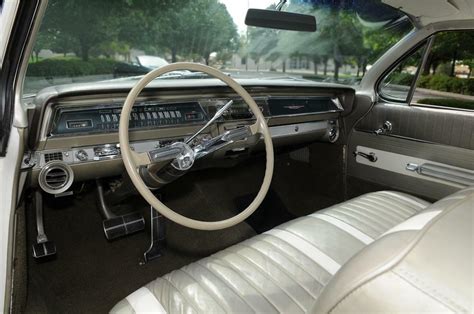 1962 Oldsmobile Dynamic 88 2 Door Hardtop Interior 79162