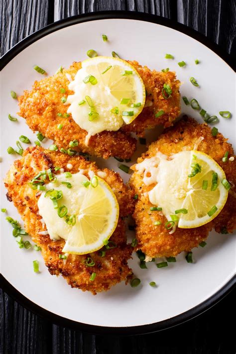 Chicken Milanese Recipe Easy Pan Fried Chicken Cutlets Artofit