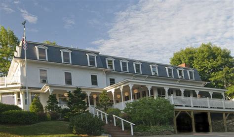 Camden Harbour Inn Camden Maine Bed And Breakfast Inns