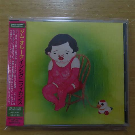 34063969 Cd ジム オルーク インシグニフィカンス Pcd 23192ロック、ポップス（洋楽）｜売買されたオークション情報、yahooの商品情報をアーカイブ公開