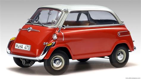 BMW Isetta 600 Images, pictures, gallery