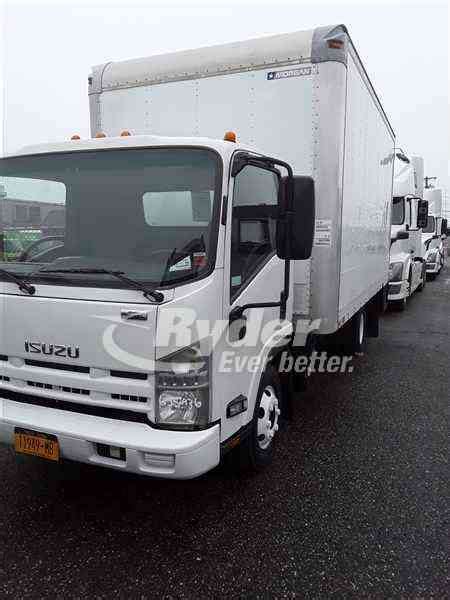 ISUZU NPR HD -- (2011) : Light Duty Trucks