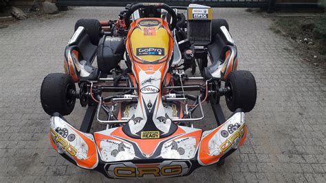 Gokart Crg Rotax Max Dd Evo Oficjalne Archiwum Allegro