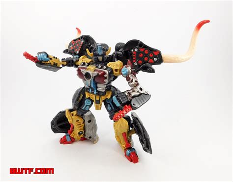 "Transformers Universe" Nemesis Prime Toy Review | Ben's World of ...