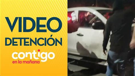 Retuvieron Al Conductor Atropello Fatal Termin En Detenci N Ciudadana