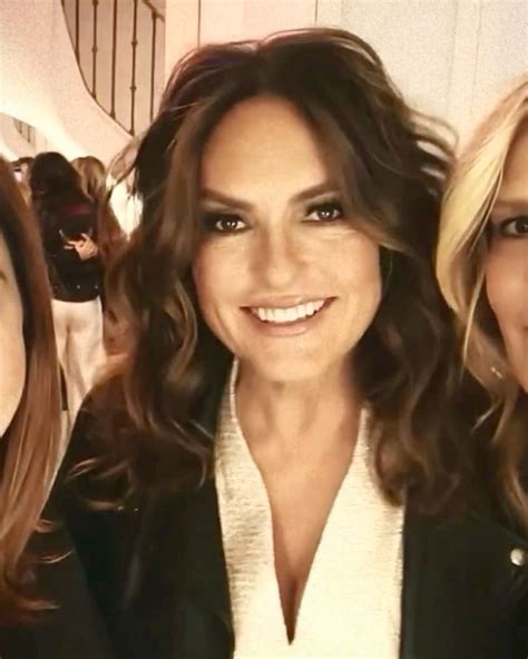 Mariska Hargitay Photos From Mariskas Th Birthday Party In