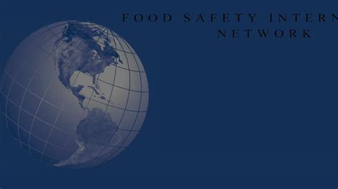 Food Safety International Network And E Food Learning Academy En Linkedin Alimentos Fda School