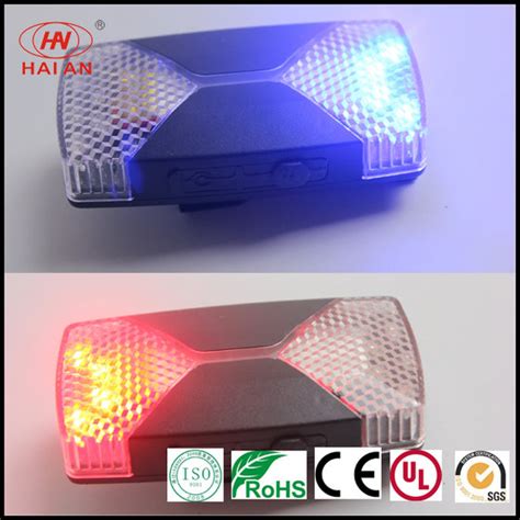 Led Warning Strobe Beacon Light Traffic Emergency Signal Beacon For