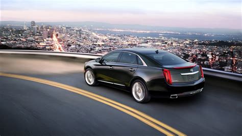 2014 Cadillac Xts More Power More Luxury More Tech