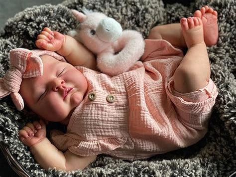 Zero Pam Lifelike Reborn Baby Dolls In Soft Body Doll Looks Like