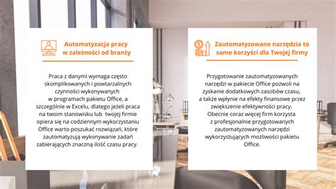 Budowanie środowiska pracy tworzenie narzędzi do automatyzacji pracy