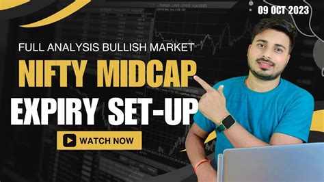 Nifty Midcap Select Full Set Up Midcap Options Trading Nifty