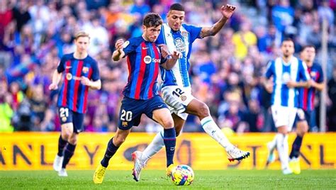 Hora y dónde ver en Guatemala el juego Espanyol vs Barcelona por La